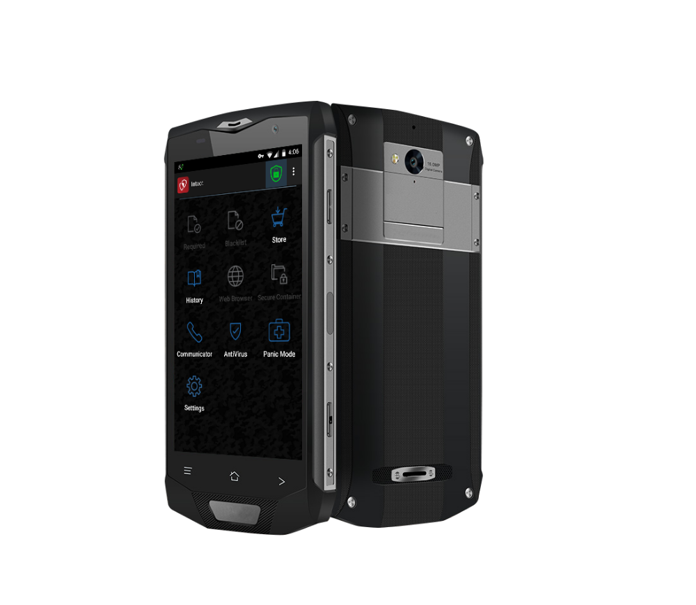 IntactPhone Opaque: Most Secure Phone In The World for sale