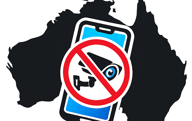 Anti-Surveillance Phones Shop